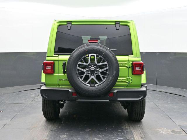 new 2026 Jeep Wrangler car, priced at $54,686