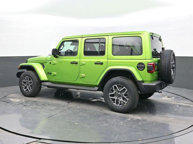 new 2026 Jeep Wrangler car, priced at $54,686