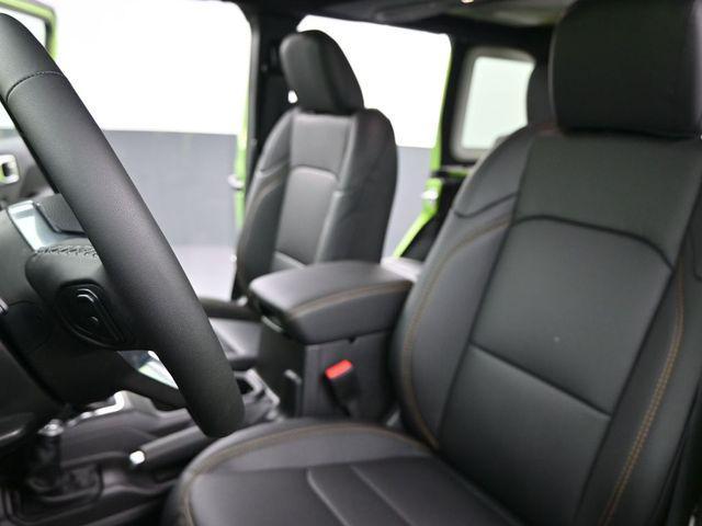 new 2026 Jeep Wrangler car, priced at $54,686