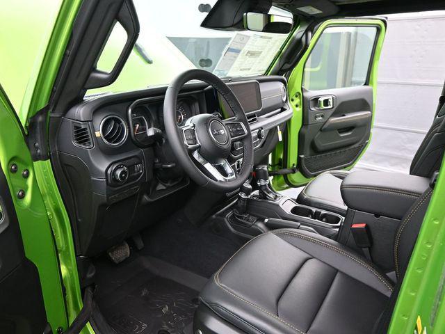 new 2026 Jeep Wrangler car, priced at $54,686