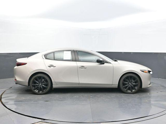 used 2024 Mazda Mazda3 car, priced at $21,551