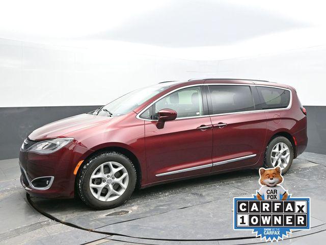 used 2018 Chrysler Pacifica car, priced at $16,749