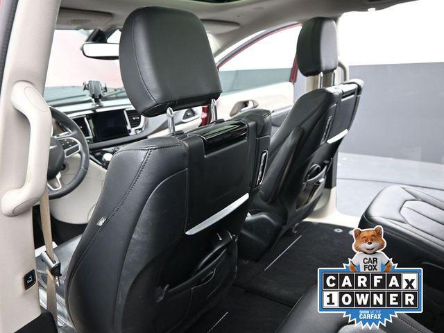 used 2018 Chrysler Pacifica car, priced at $16,749