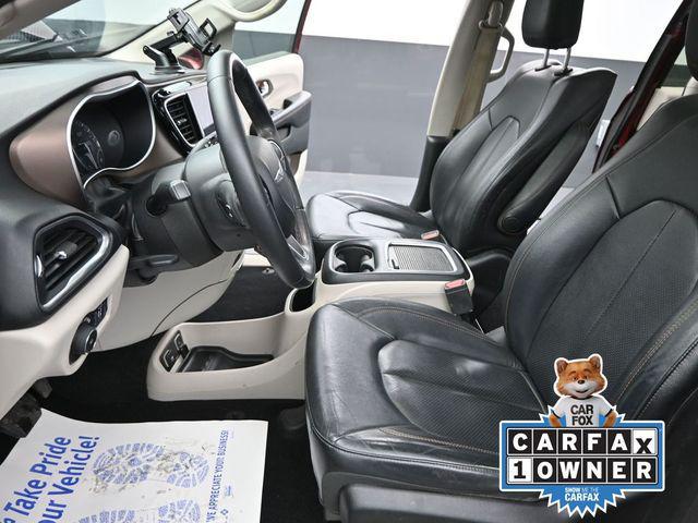 used 2018 Chrysler Pacifica car, priced at $16,749