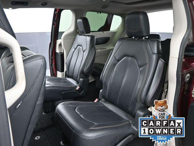 used 2018 Chrysler Pacifica car, priced at $16,749