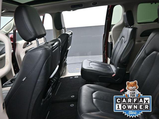 used 2018 Chrysler Pacifica car, priced at $16,749