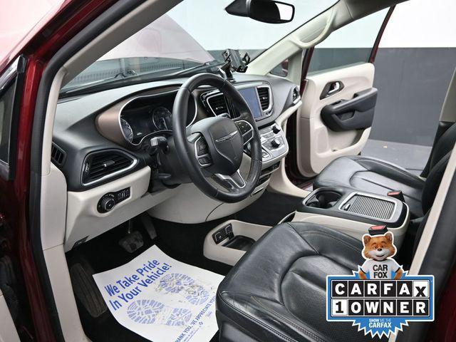 used 2018 Chrysler Pacifica car, priced at $16,749