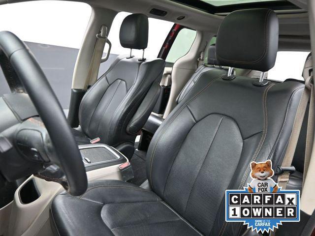 used 2018 Chrysler Pacifica car, priced at $16,749