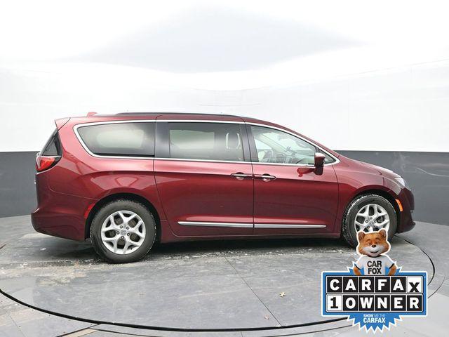 used 2018 Chrysler Pacifica car, priced at $16,749