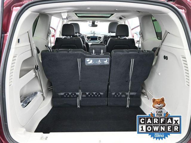 used 2018 Chrysler Pacifica car, priced at $16,749