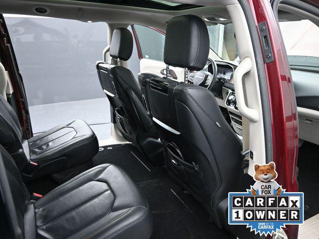 used 2018 Chrysler Pacifica car, priced at $16,749