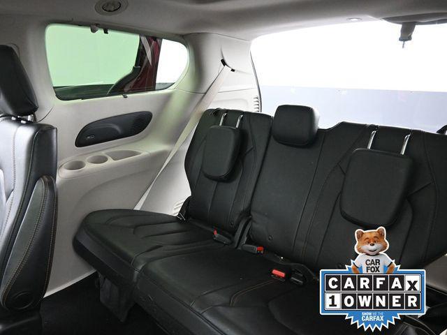 used 2018 Chrysler Pacifica car, priced at $16,749