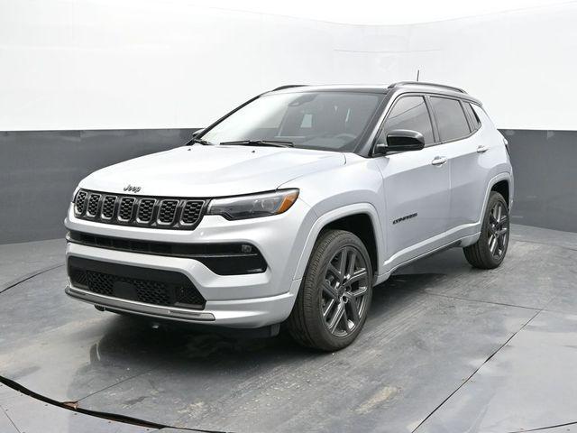 new 2025 Jeep Compass car, priced at $33,746