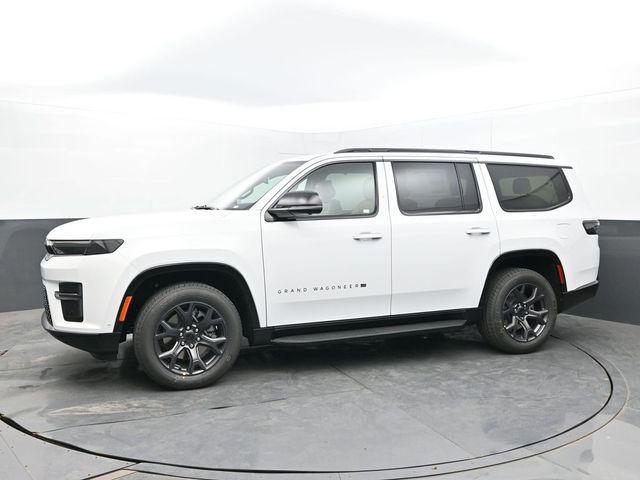 new 2026 Jeep Grand Wagoneer car, priced at $78,301