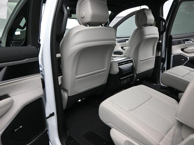 new 2026 Jeep Grand Wagoneer car, priced at $78,301