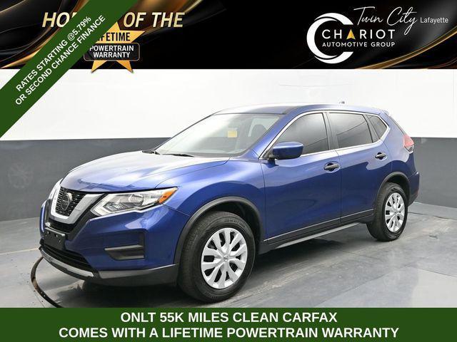 used 2020 Nissan Rogue car, priced at $16,749