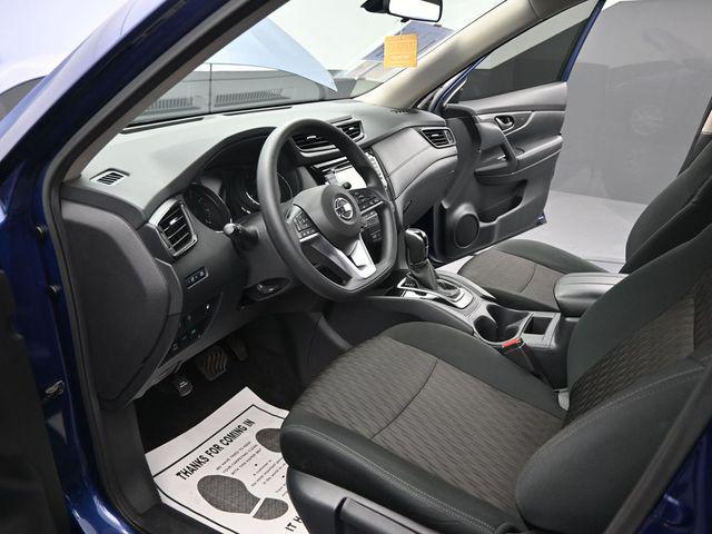used 2020 Nissan Rogue car, priced at $16,549