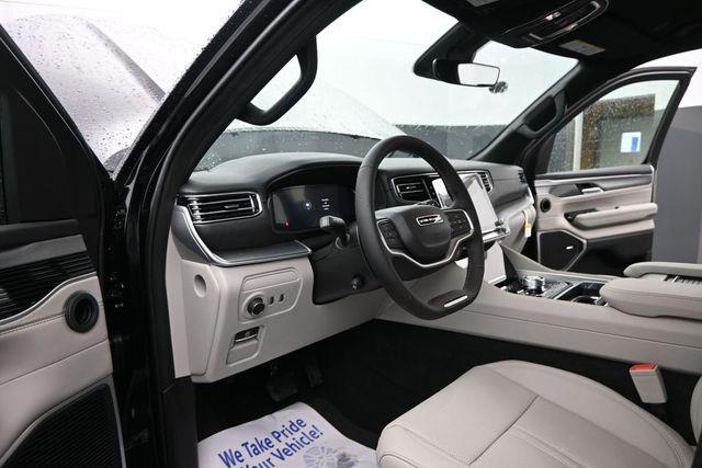 new 2026 Jeep Grand Wagoneer car, priced at $76,634