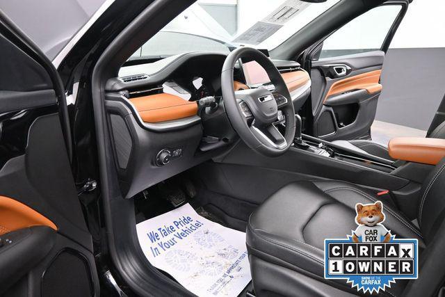 used 2025 Jeep Compass car, priced at $26,751