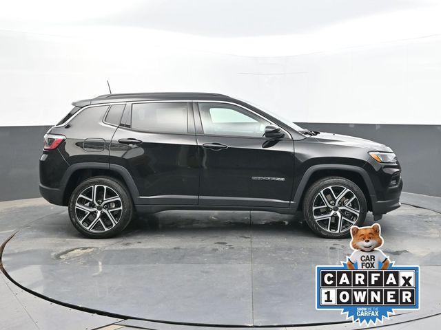 used 2025 Jeep Compass car, priced at $26,751