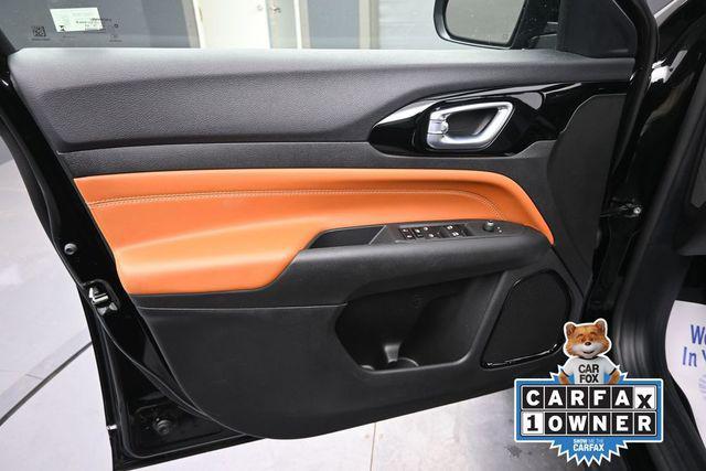 used 2025 Jeep Compass car, priced at $26,751