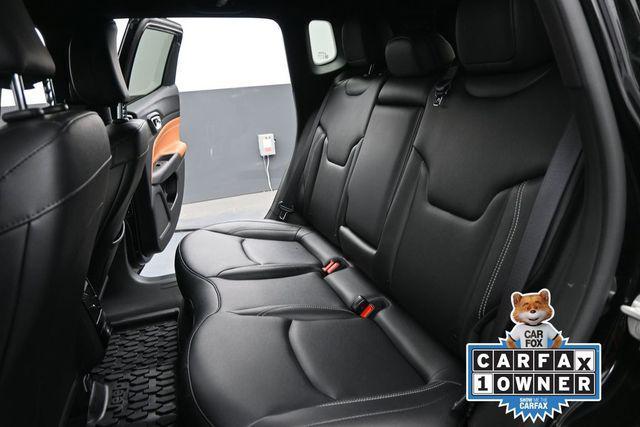 used 2025 Jeep Compass car, priced at $26,751