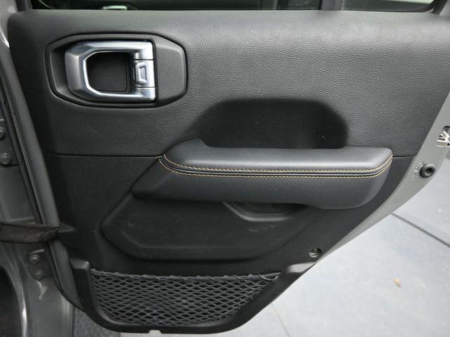 used 2022 Jeep Gladiator car, priced at $34,749