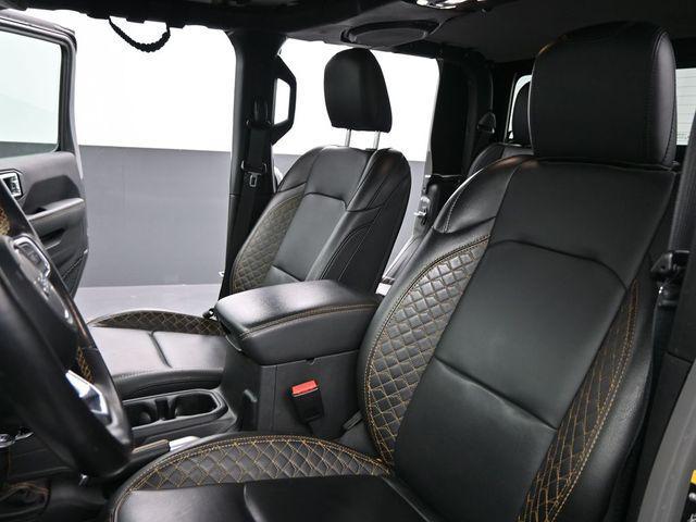 used 2022 Jeep Gladiator car, priced at $34,749