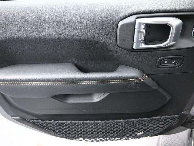 used 2022 Jeep Gladiator car, priced at $34,749