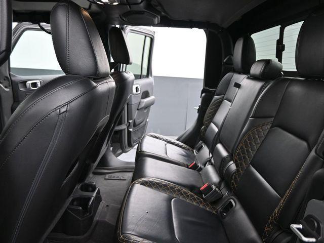 used 2022 Jeep Gladiator car, priced at $34,749