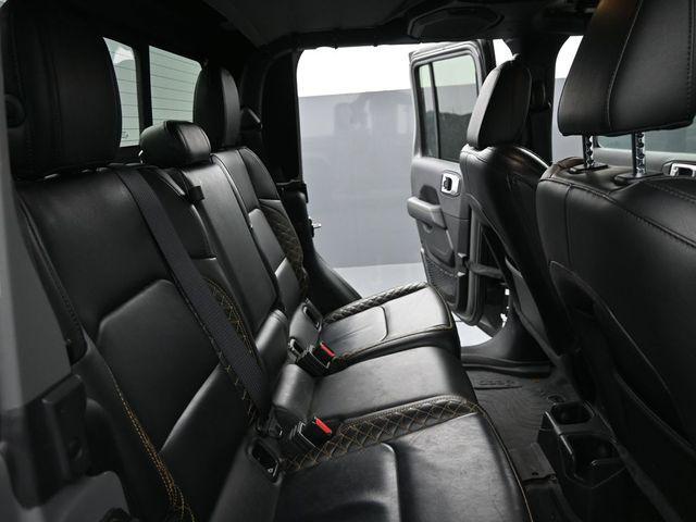 used 2022 Jeep Gladiator car, priced at $34,749
