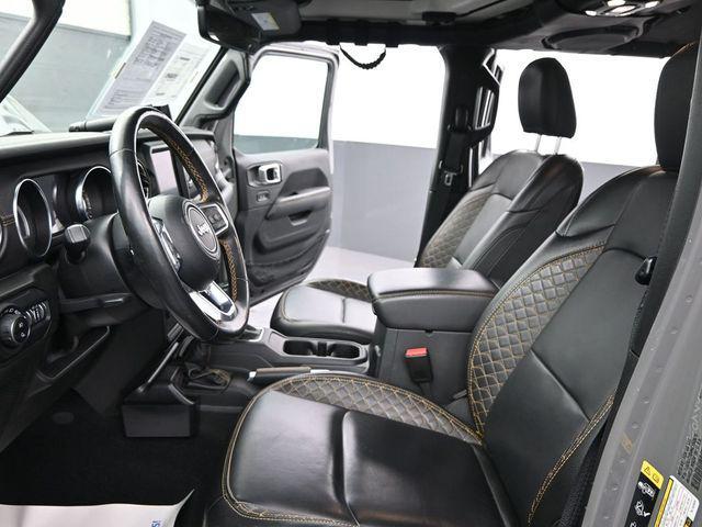 used 2022 Jeep Gladiator car, priced at $34,749