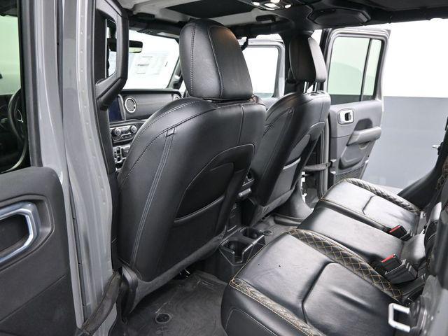 used 2022 Jeep Gladiator car, priced at $34,749