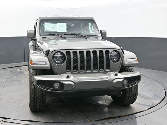 used 2022 Jeep Gladiator car, priced at $34,749