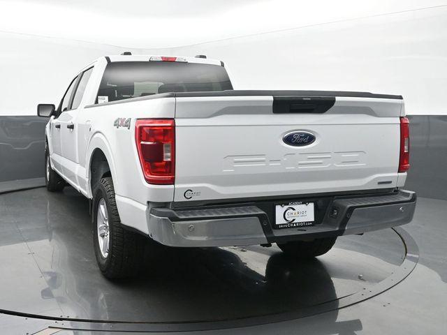 used 2022 Ford F-150 car, priced at $36,549