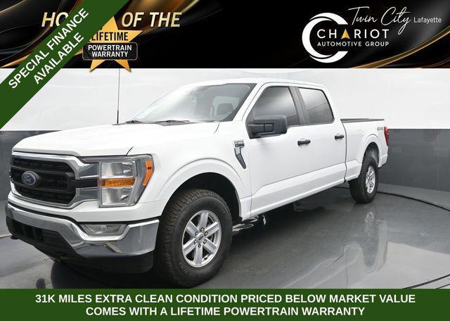 used 2022 Ford F-150 car, priced at $36,249