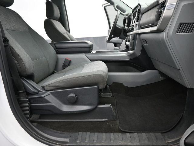 used 2022 Ford F-150 car, priced at $36,549