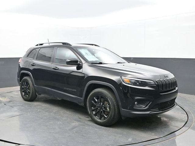 used 2023 Jeep Cherokee car, priced at $24,749