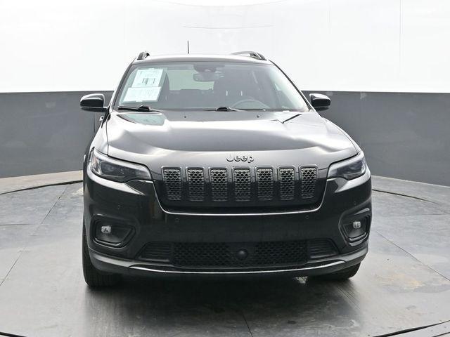 used 2023 Jeep Cherokee car, priced at $24,749