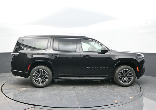 new 2026 Jeep Grand Wagoneer car, priced at $73,025