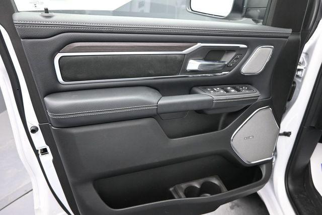 new 2026 Ram 1500 car, priced at $77,131