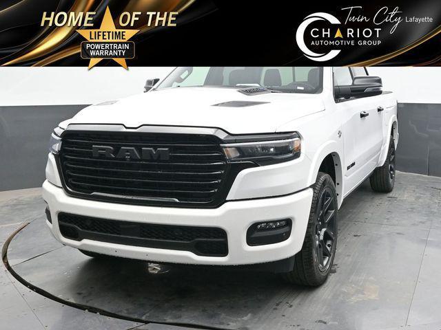 new 2026 Ram 1500 car, priced at $77,131