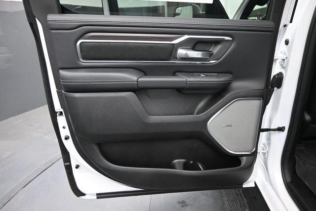 new 2026 Ram 1500 car, priced at $77,131