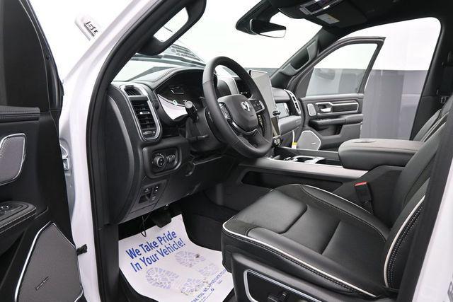 new 2026 Ram 1500 car, priced at $77,131