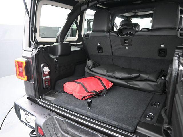 new 2026 Jeep Wrangler car, priced at $55,222