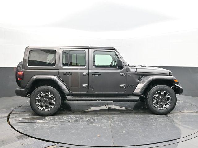 new 2026 Jeep Wrangler car, priced at $55,222