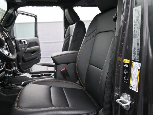 new 2026 Jeep Wrangler car, priced at $55,222