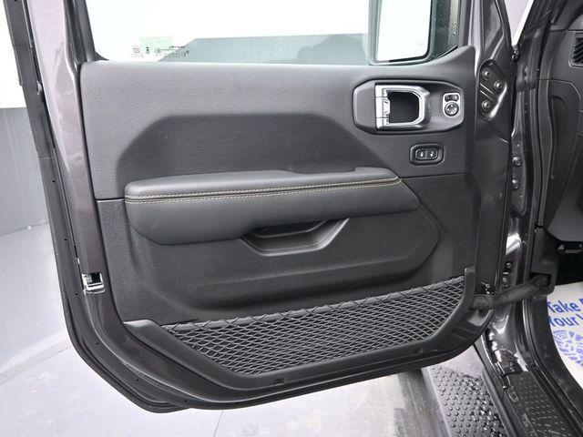 new 2026 Jeep Wrangler car, priced at $55,222