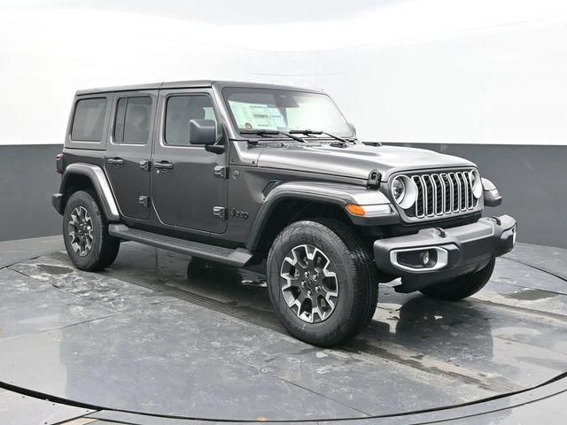 new 2026 Jeep Wrangler car, priced at $55,222