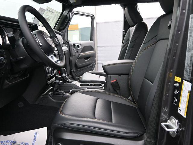 new 2026 Jeep Wrangler car, priced at $55,222